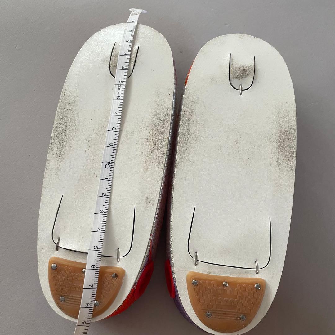 七五三　5歳　アンティークお着物セット　作り帯コーデ