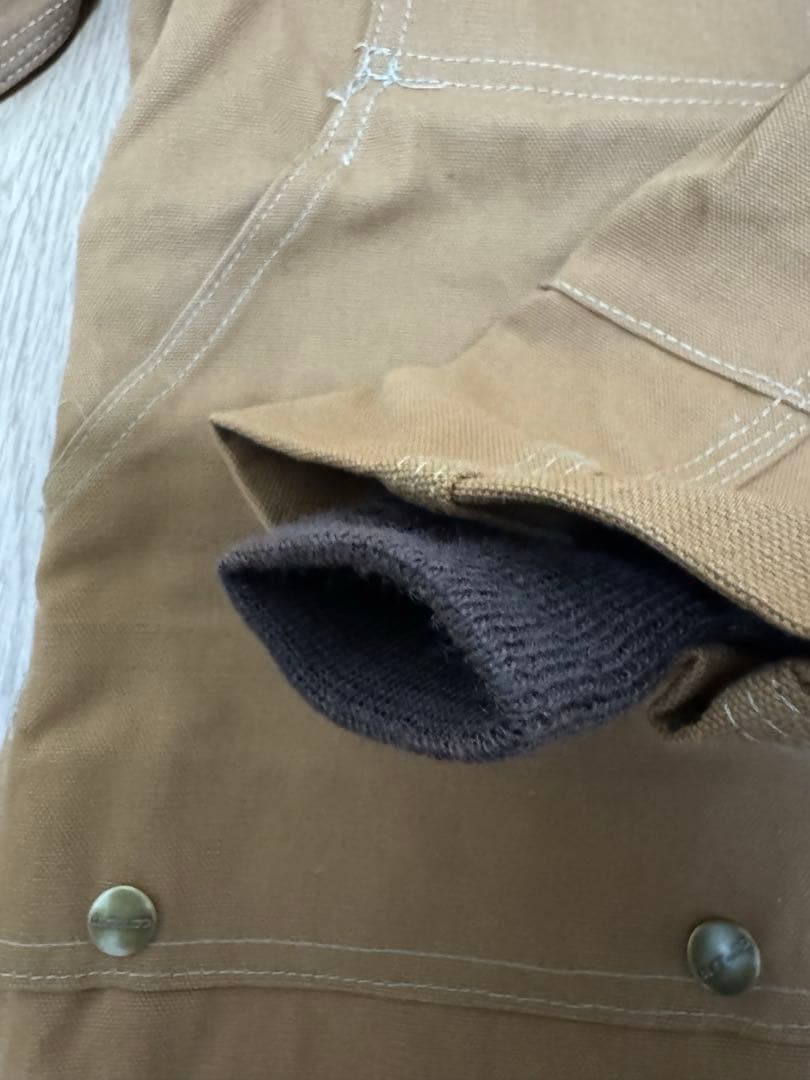 【デッドストック】80s USA製 Carhartt CB036 ジャケット S