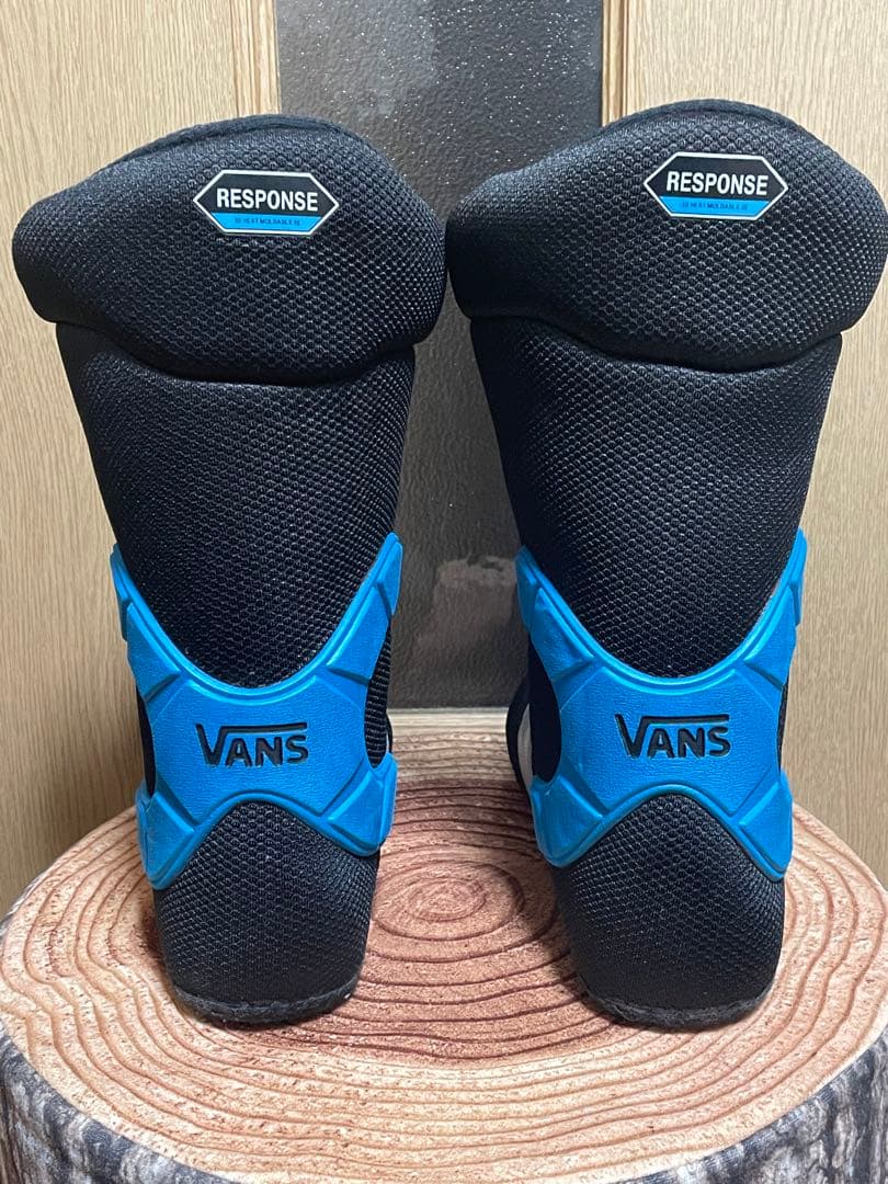 VANS Aura スノーボードブーツ ダブルボア 27.0cm