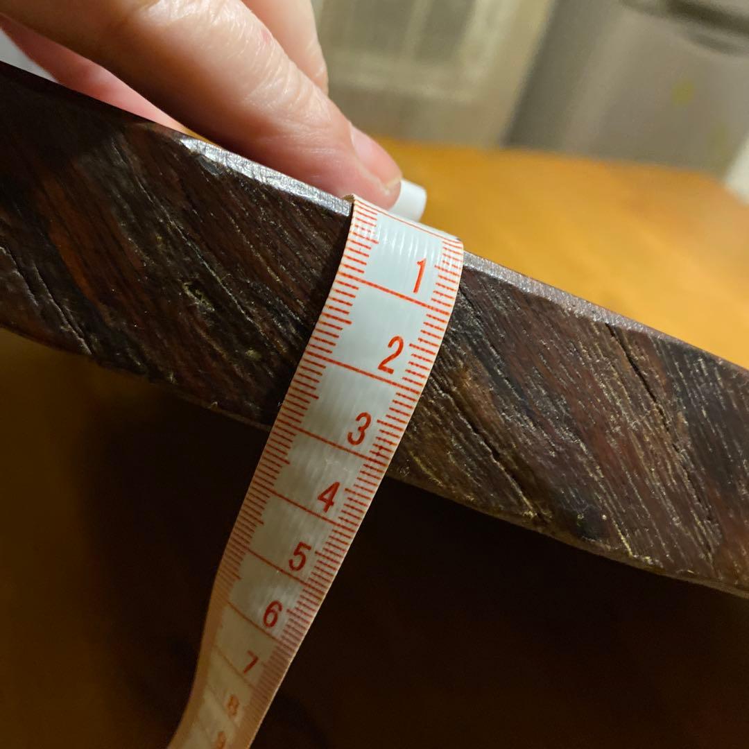 木製 楕円形 まな板 大きめ