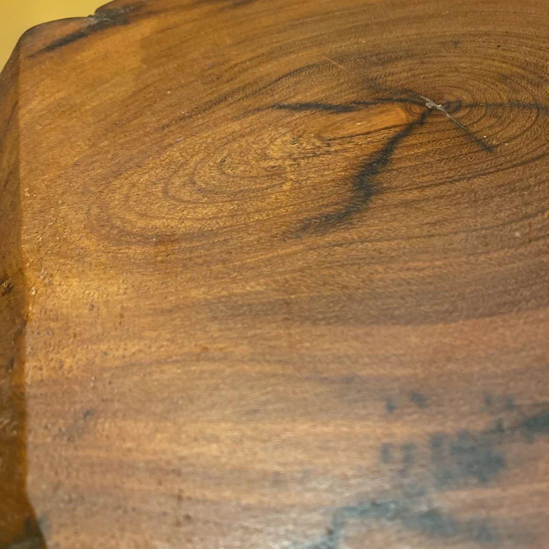 木製 楕円形 まな板 大きめ