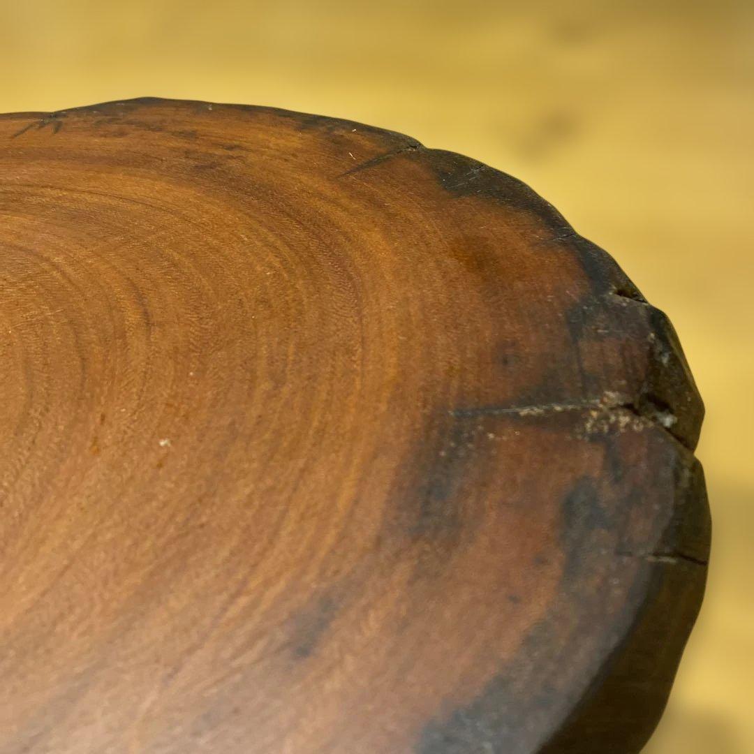 木製 楕円形 まな板 大きめ