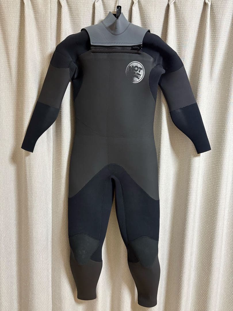 HOTLINE(ホットライン)5×3mm セミドライ メンズ M相当