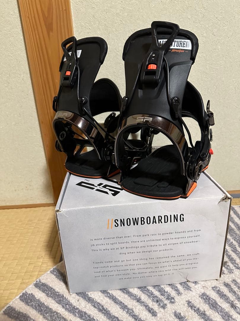 SPユナイテッド　マウンテン　Lサイズ