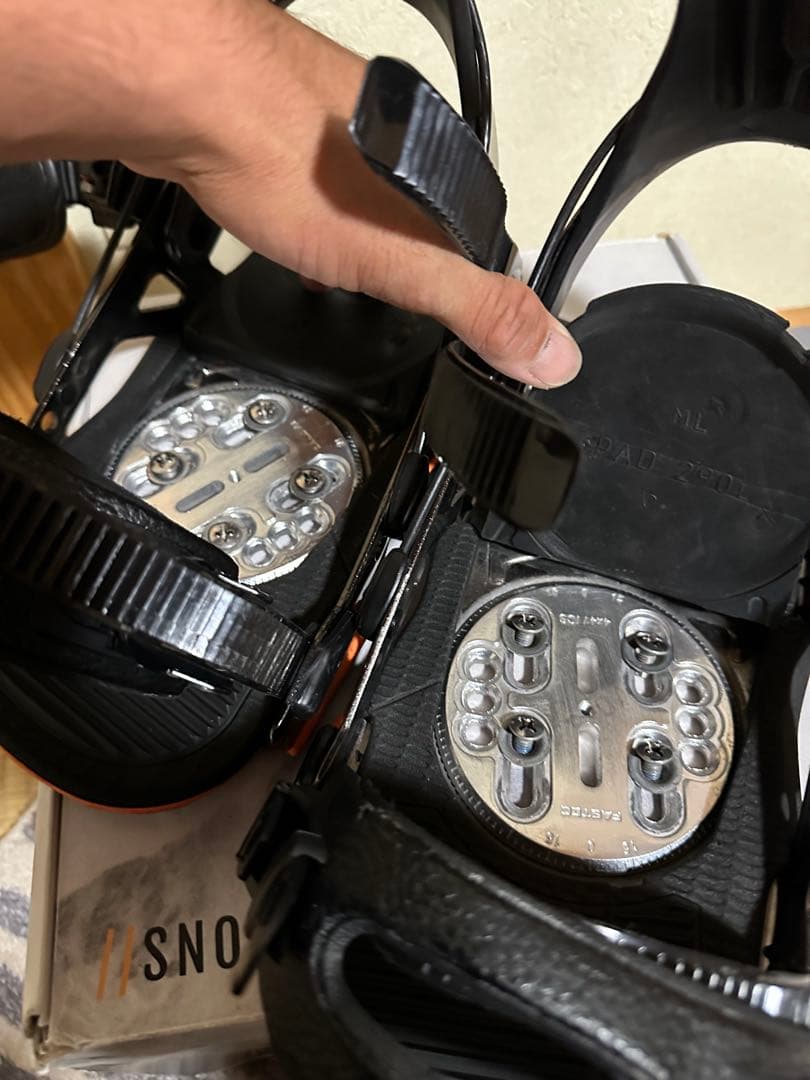 SPユナイテッド　マウンテン　Lサイズ