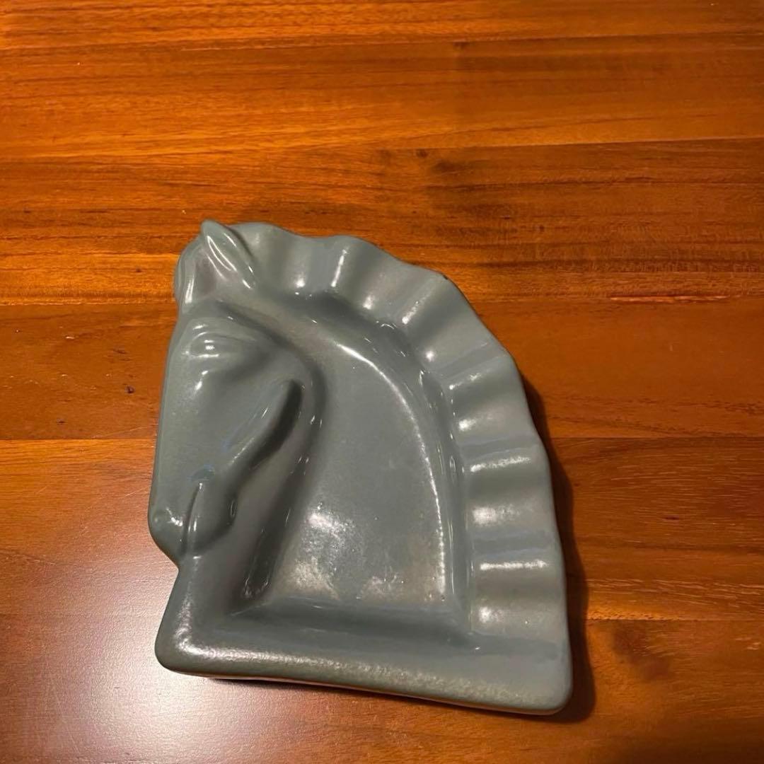 馬のトレイ port store ポートストア　クリスタセヤ　shokki