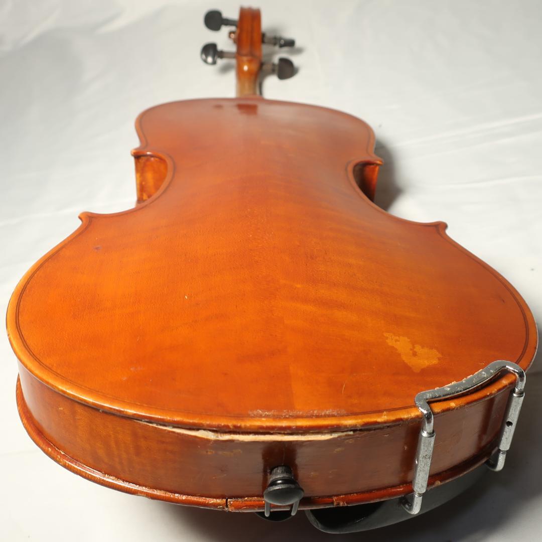 MASAKICHI SUZUKI No.5 4/4 バイオリン トラ杢