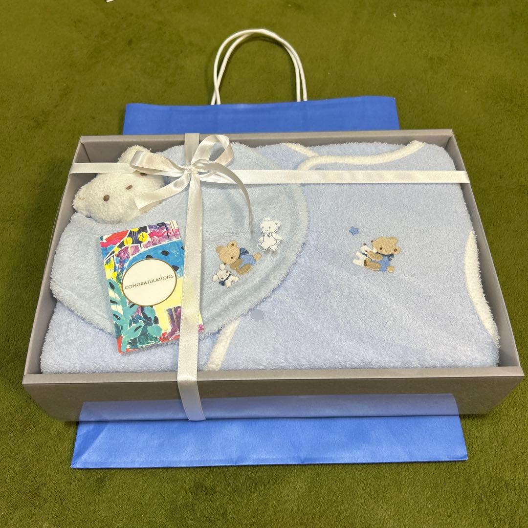 【新品未使用】ファミリアFamiliarギフトセット