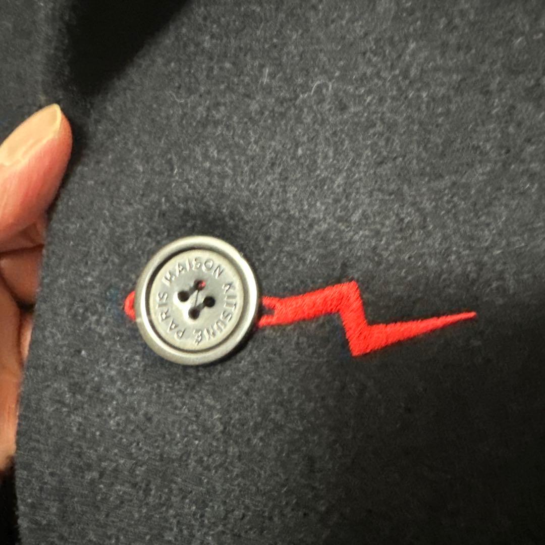 メゾンキツネ MAISON kitsune コート