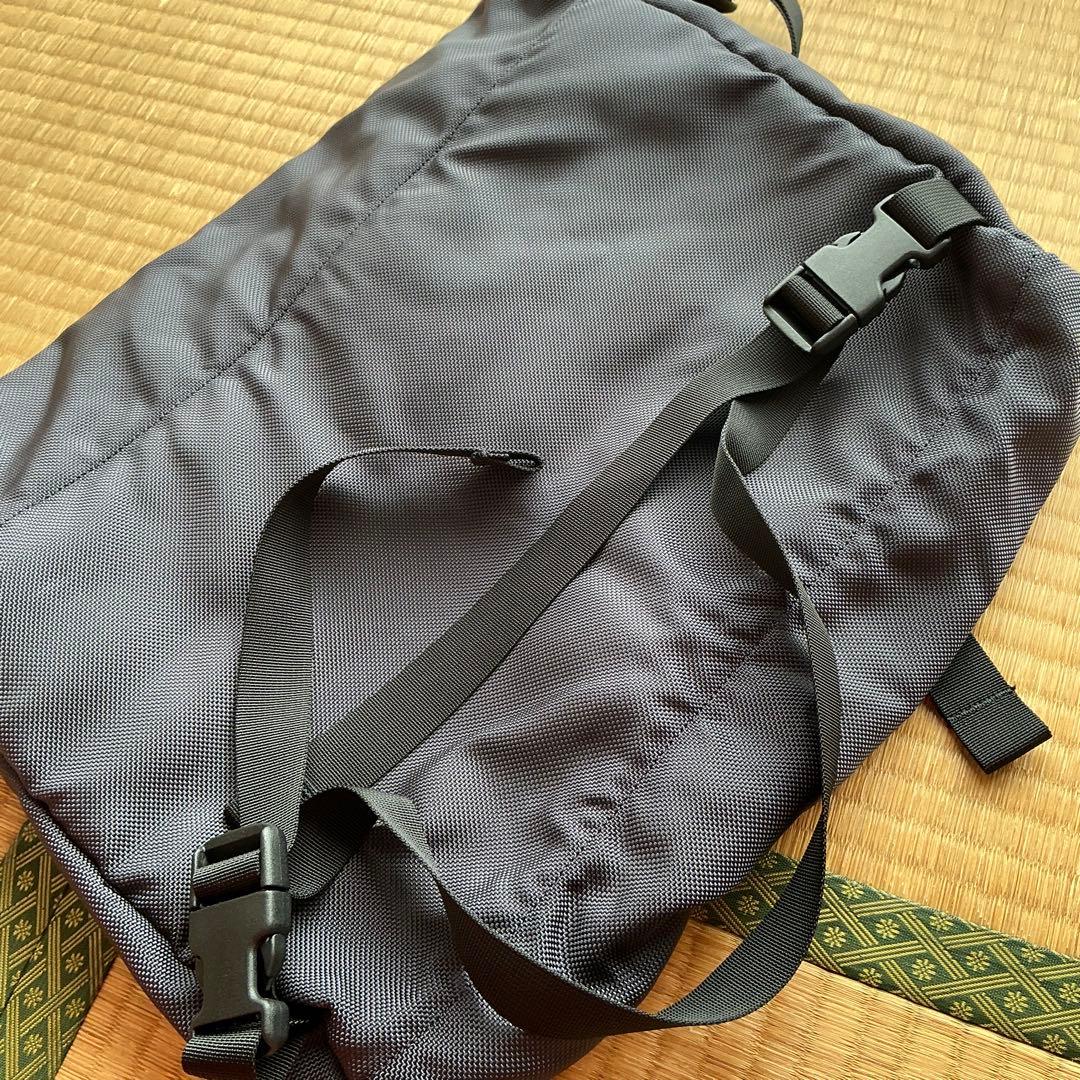 patagonia パタゴニア メッセンジャーバッグ ハーフマス