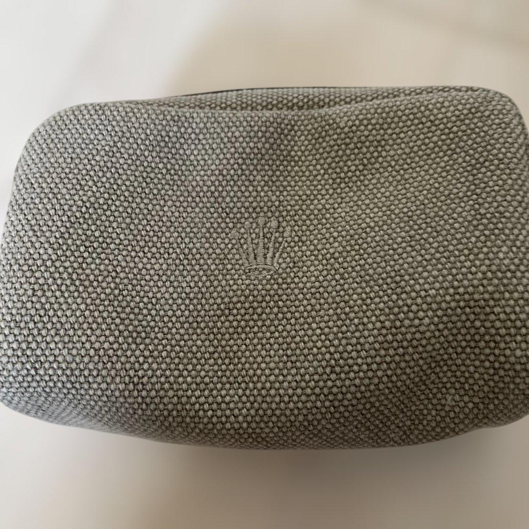 ロレックスノベルティポーチ