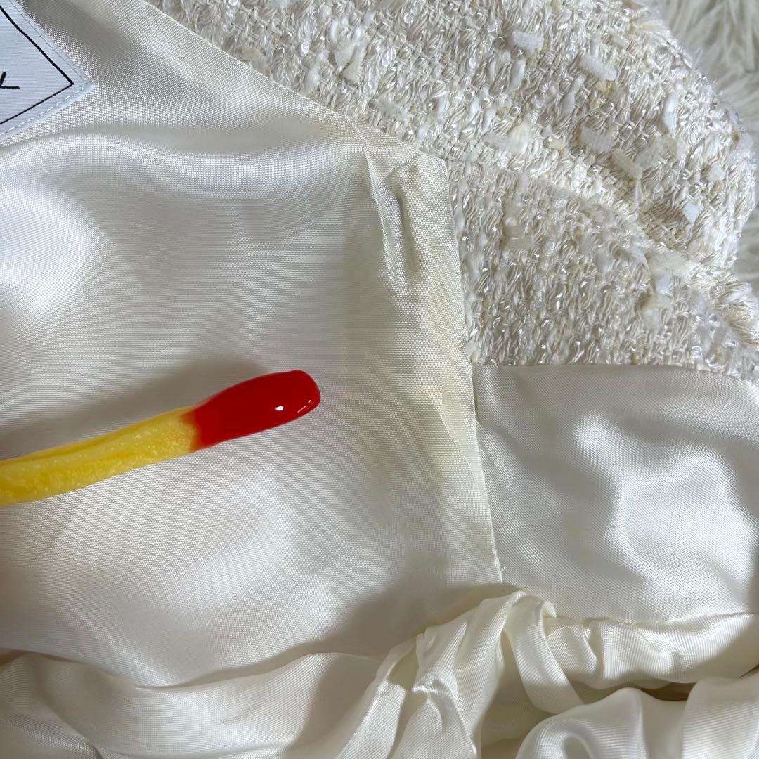 フォクシー 定価14.3万円 2020年モデル ツイード コート 秋冬に◎