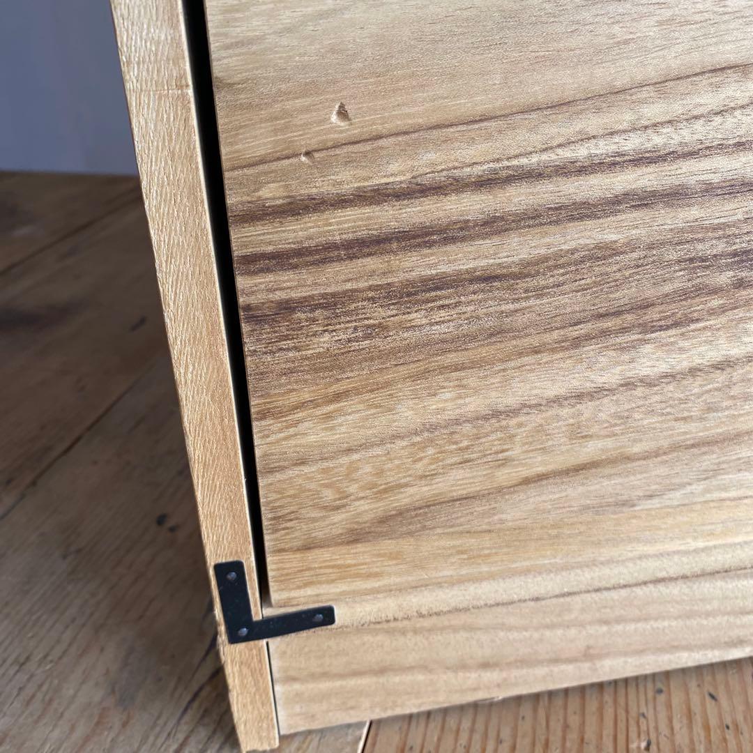 ヴィンテージ 桐箪笥 6段 ハイチェスト z824