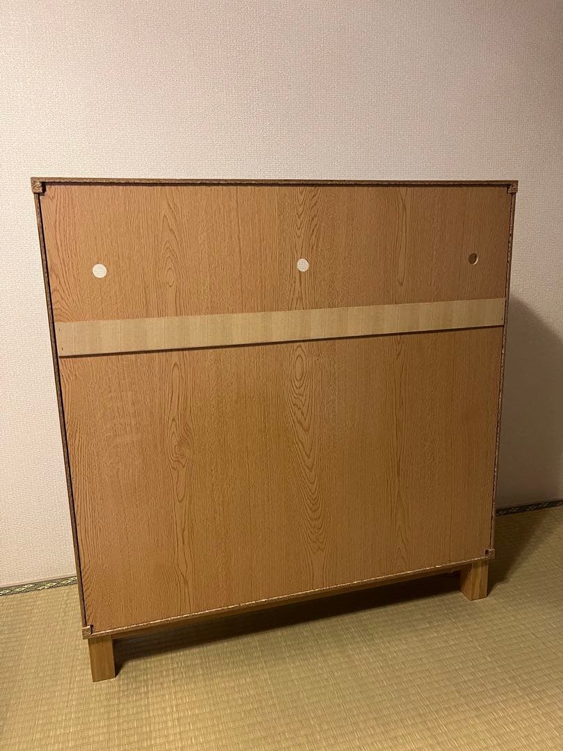 無印良品　薄型　本棚　ラック　廃盤品　美品