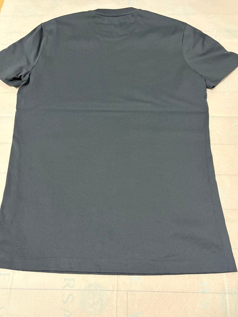 VERSACE ブラック Tシャツ S