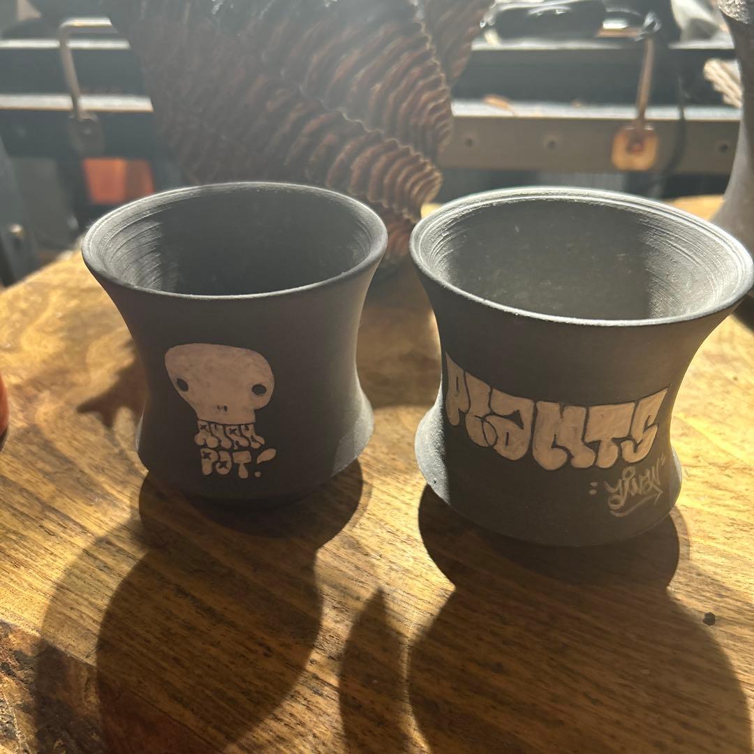 ハイパーポットクリエイター阿萬　鉢