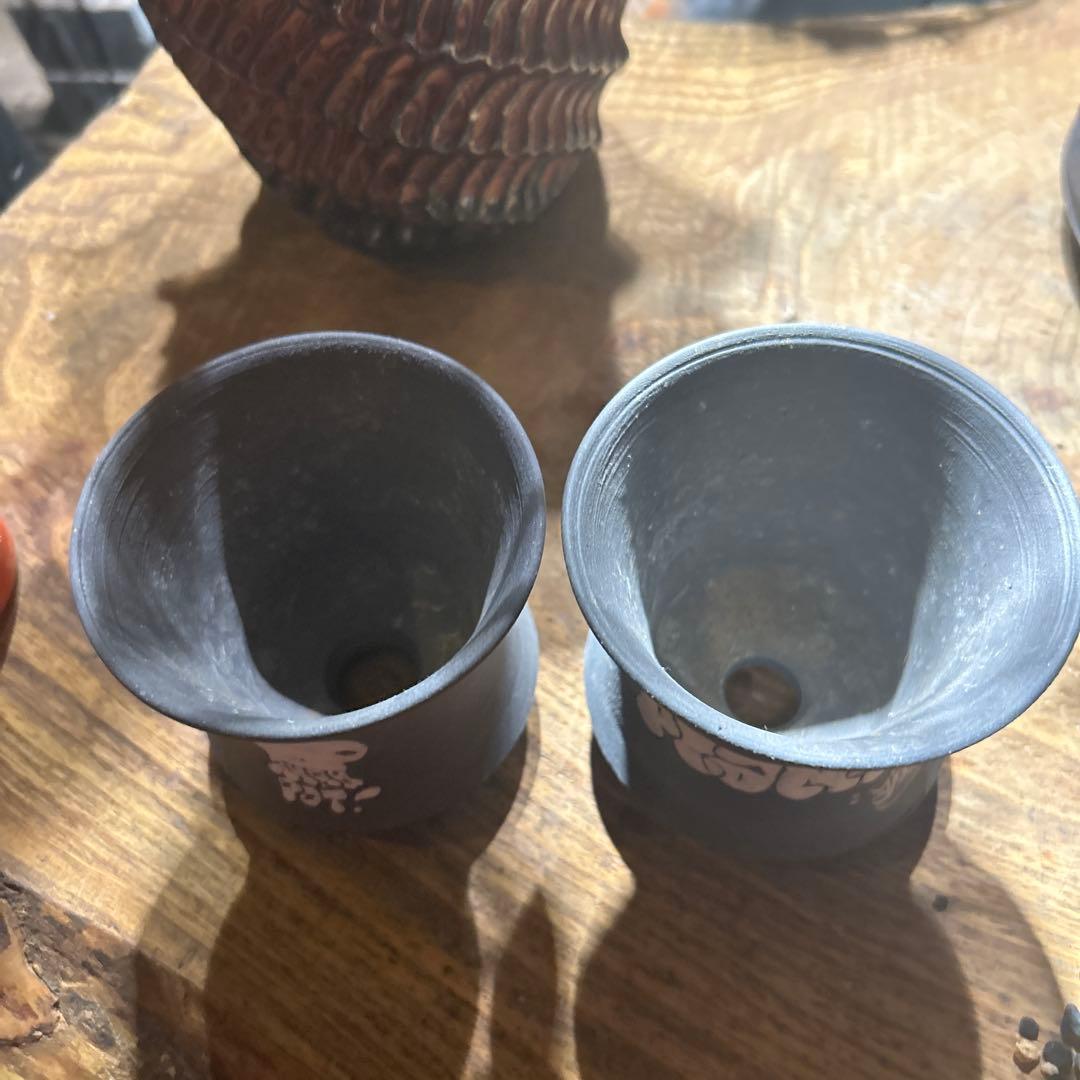 ハイパーポットクリエイター阿萬　鉢