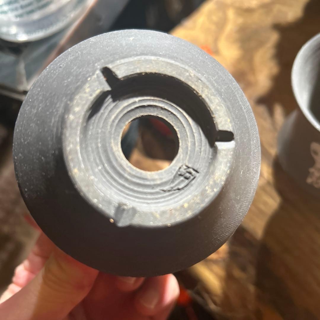 ハイパーポットクリエイター阿萬　鉢