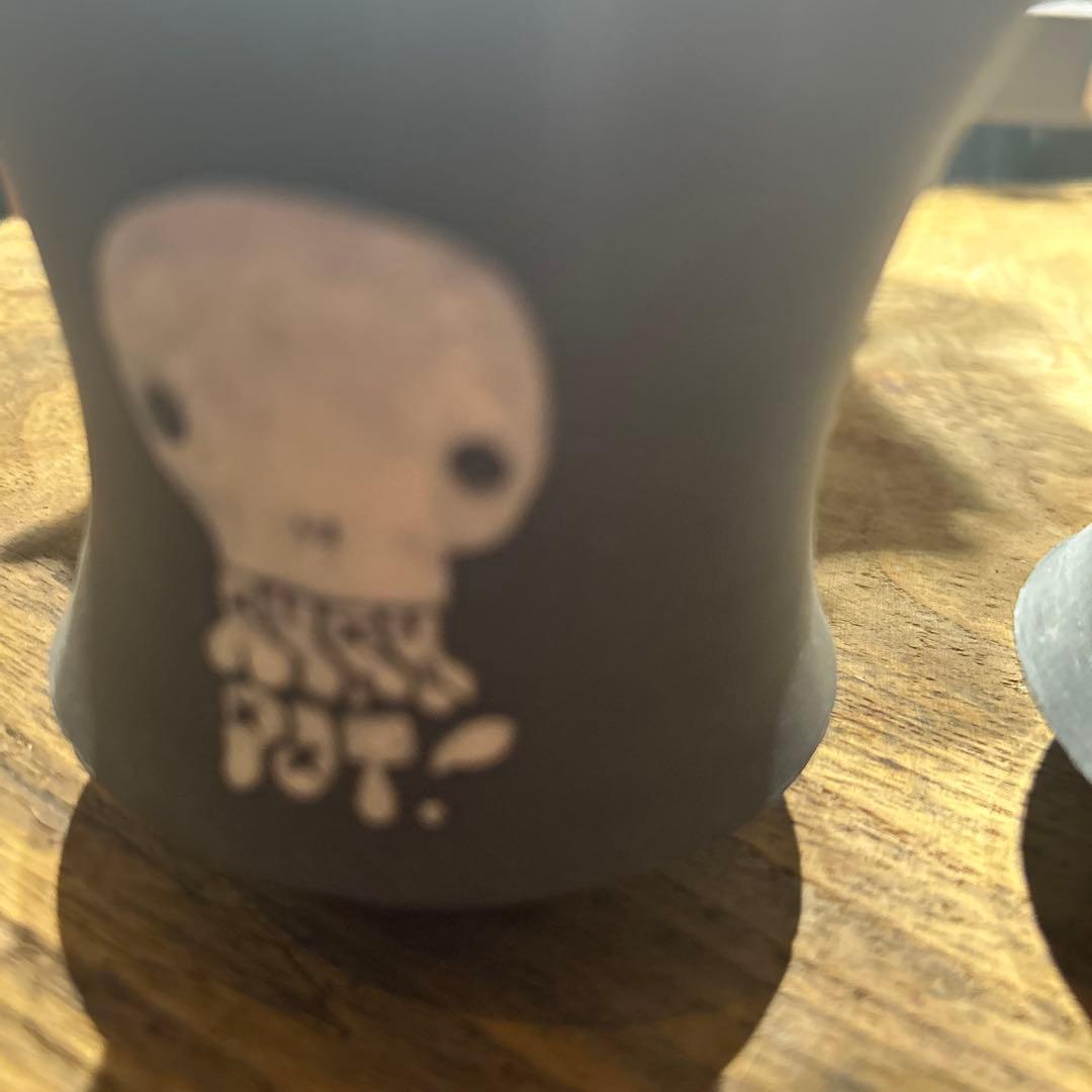 ハイパーポットクリエイター阿萬　鉢