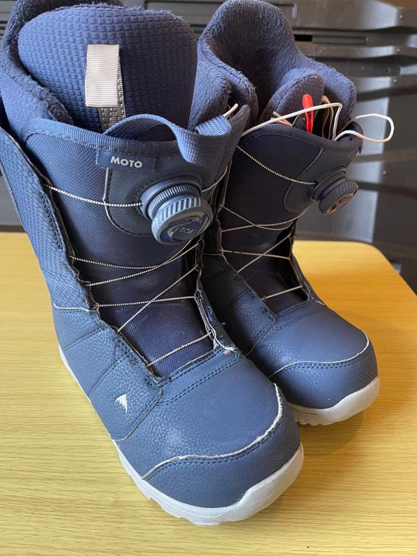 バートン BURTON スノーボード ブーツ メンズ MOTO BOA