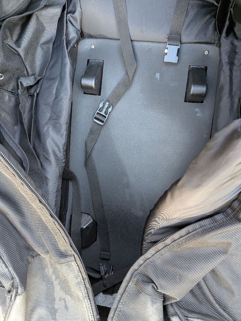 サンマウンテン ClubGlider Pro キャディバッグ トラベルカバー