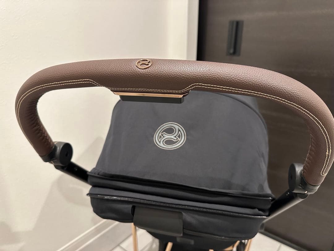 【美品】2024年正規購入　サイベックス　ミオス　ローズゴールド　セピアブラック