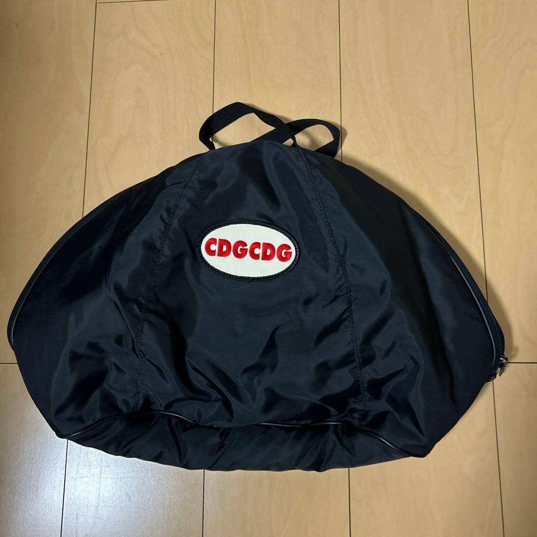 コムデギャルソンボストンバック