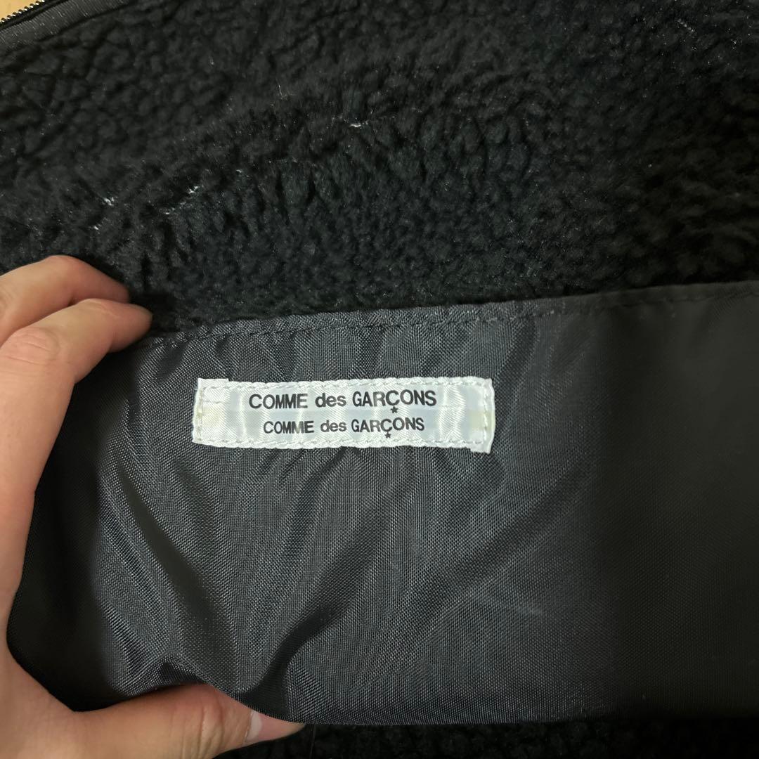 コムデギャルソンボストンバック