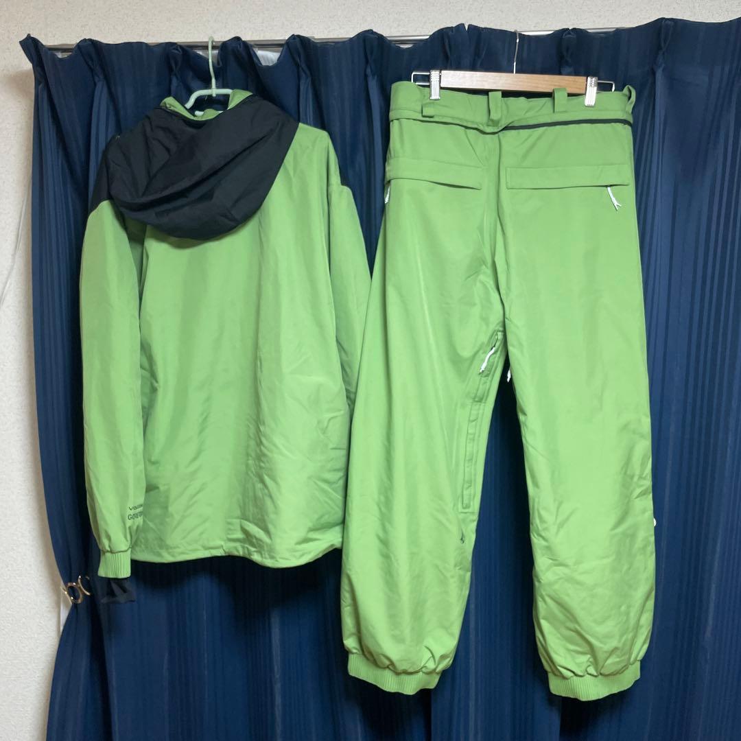 VOLCOM LONGO GORE-TEX 上下セット