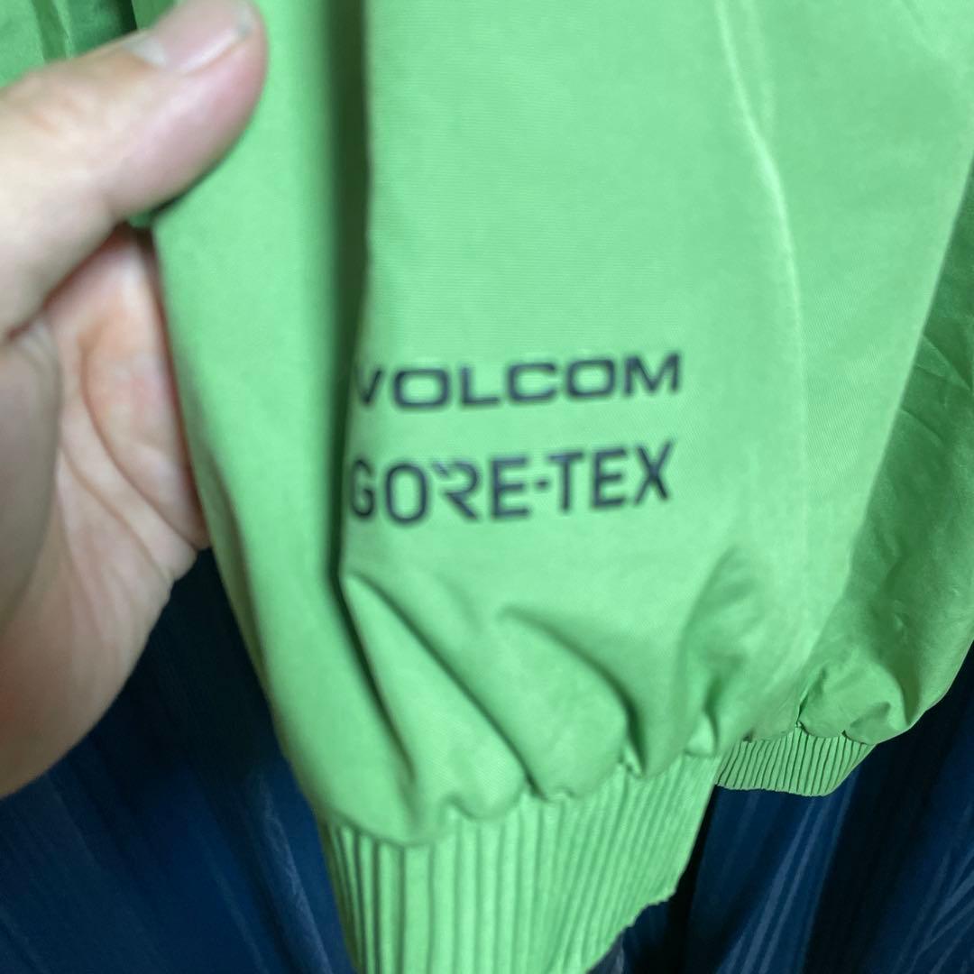 VOLCOM LONGO GORE-TEX 上下セット