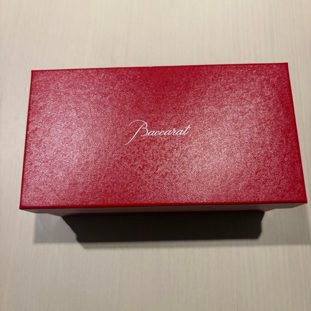 バカラ　クリスタルグラス 2個セット　2023年限定