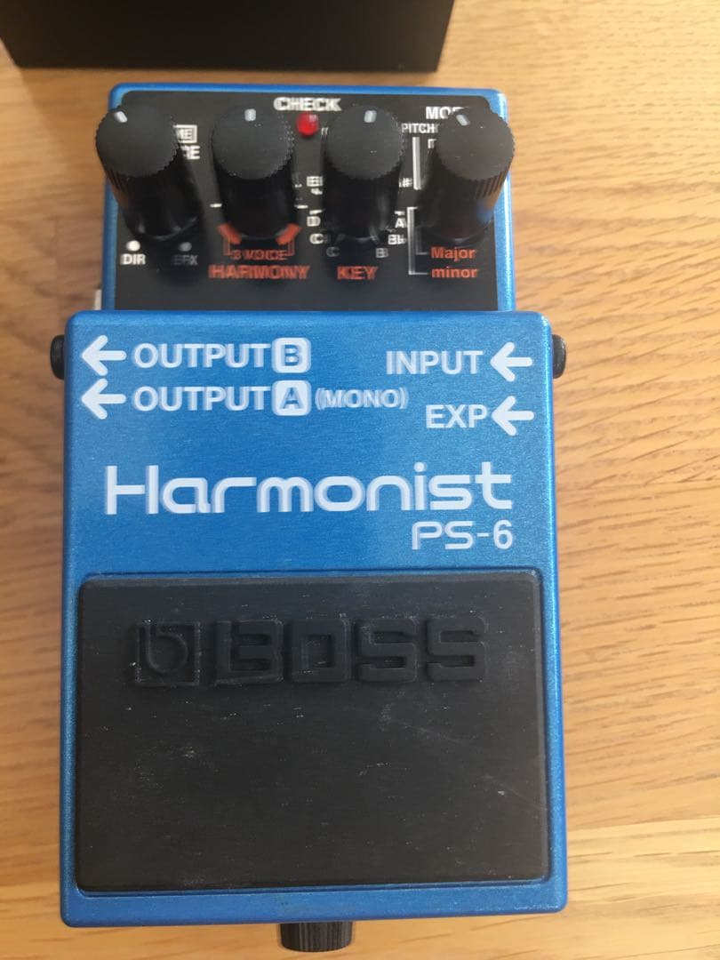 ギター BOSS Harmonist PS-6