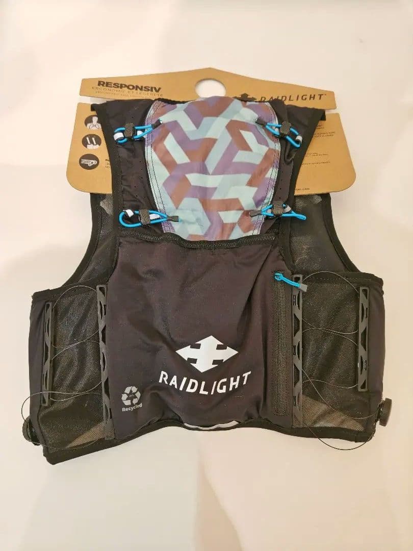 （新品未使用）RAIDLIGHT RESPONSIV 6 トレイルバックパック
