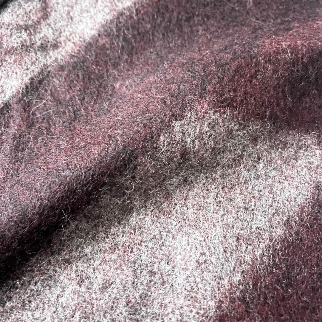 ルイヴィトン エシャルプ アンフィニットV カシミヤ混 マフラー マルチカラー