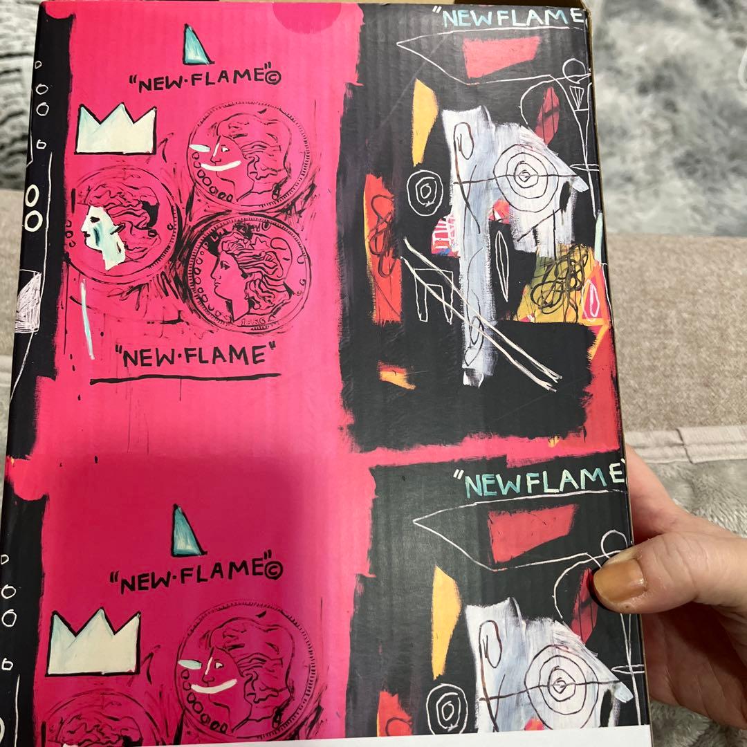 コレクション BE@RBRICKJean-Michel Basquiat 100% &400%
