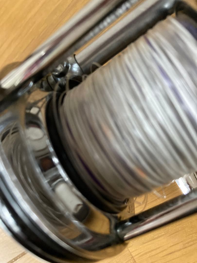 abu⭐︎アブアンバサダー6000c⭐︎レイクトローリング⭐︎レッドコアライン付き