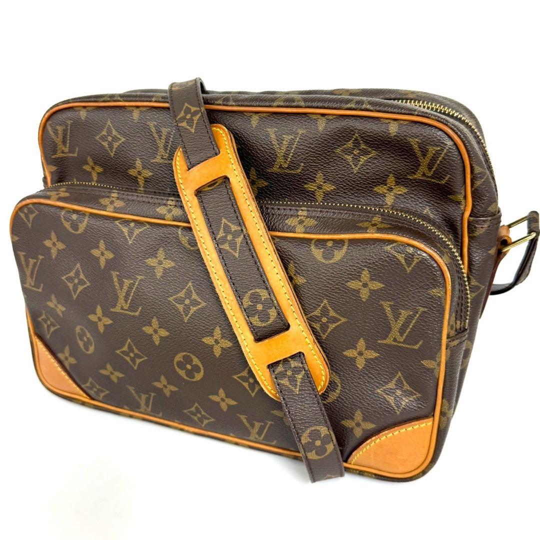 ルイ ヴィトン モノグラム ショルダーバッグ ショルダー メッセンジャーバッグ