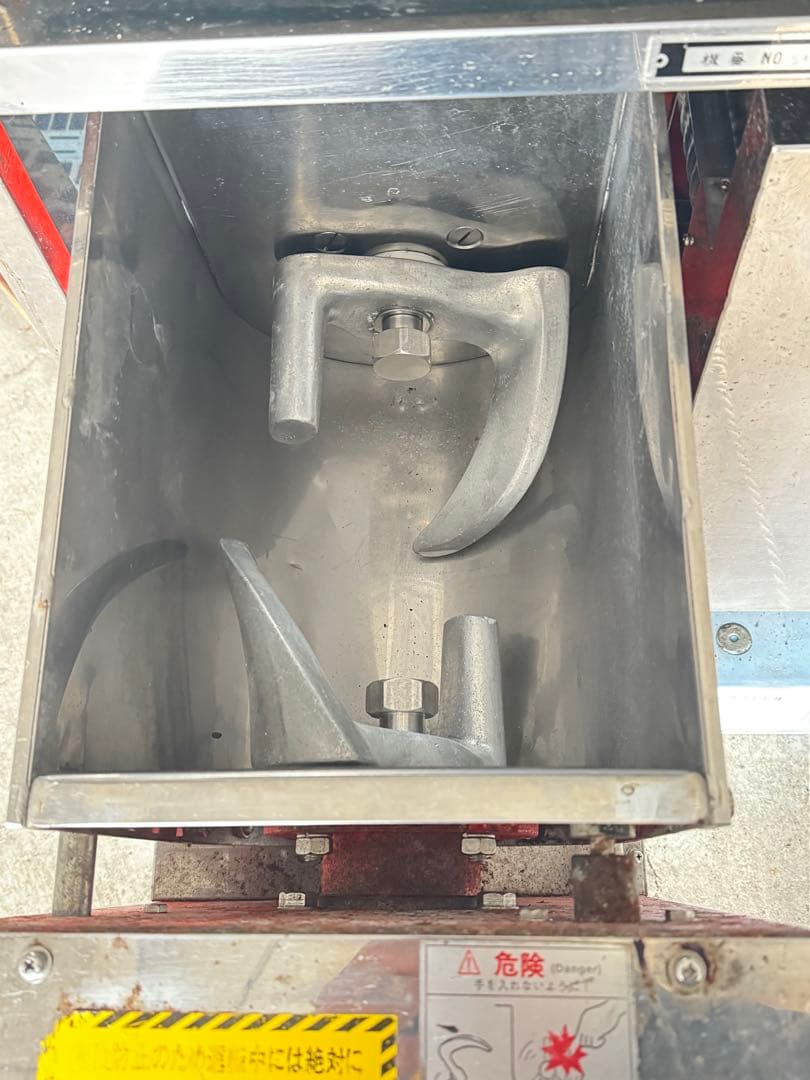 製麺機 SANUKI 万能手打ち機 M-305型B うどん そば ラーメン 引取