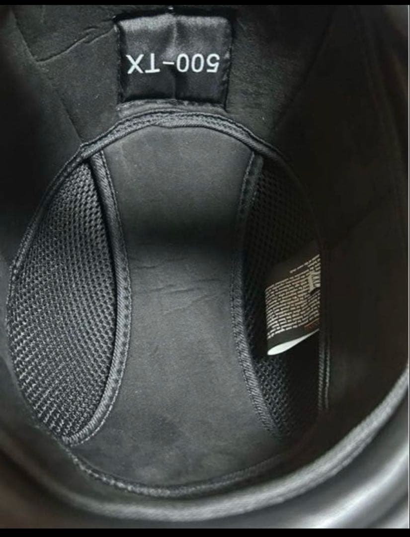 500TXタイプ ジェットヘルメットBUCO tt&co 黒、ブラック、XXL