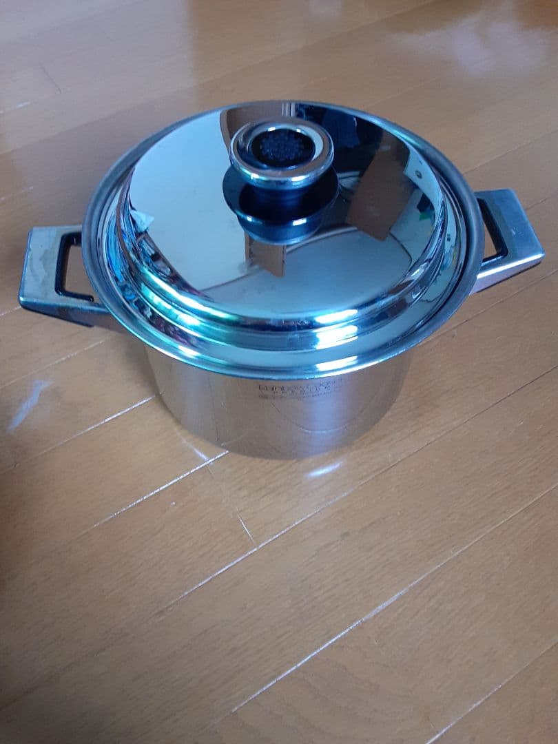 タッパーウェアレインボークッカー