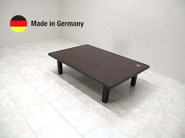 【長期保管品】ドイツ Molpa モルパ センターテーブル ミッドセンチュリー