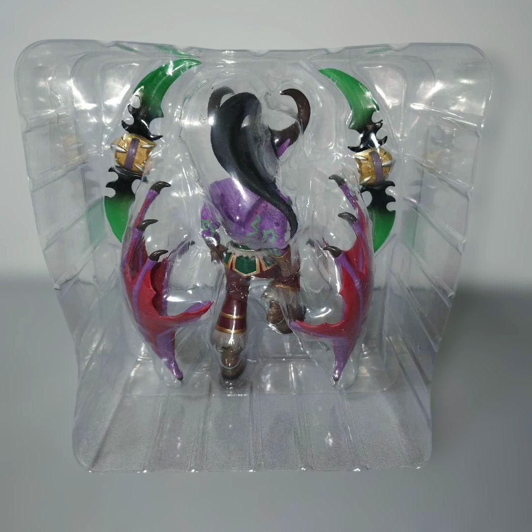 POP MART Warcraft（ウォークラフト）イリダン（箱あり）