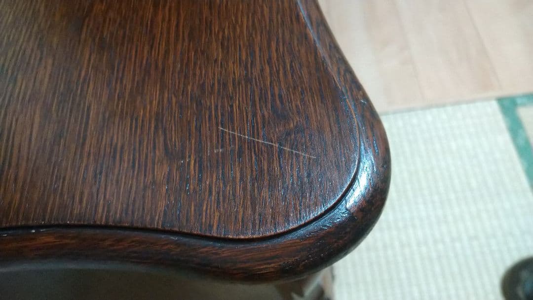 11/29限定BELL　フランス製アンティーク家具　オーク材　コモード