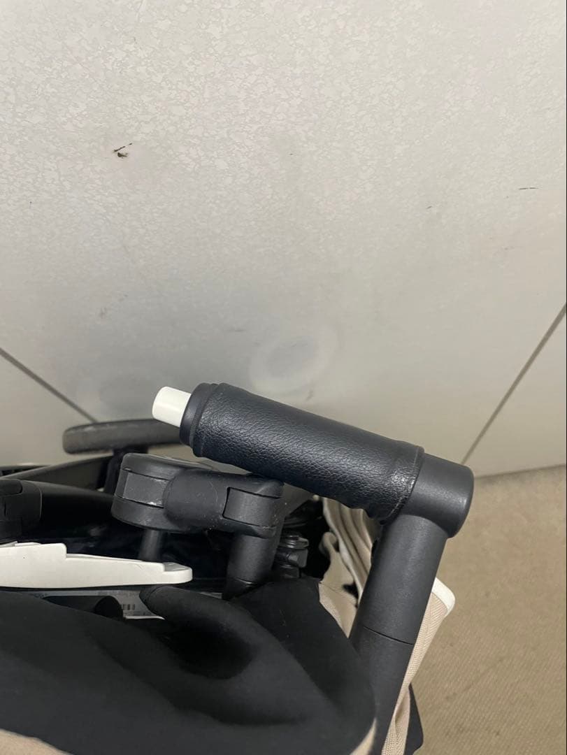 ベビーカー シーシェルベージュ　サイベックス　リベル　2023