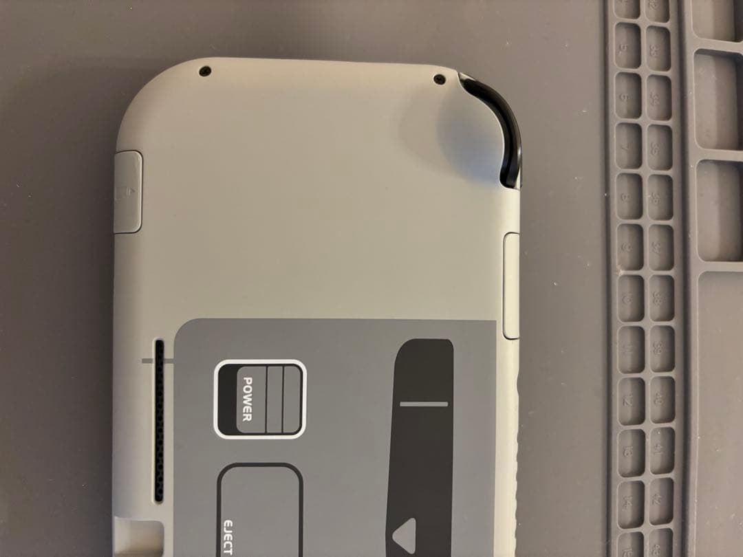 Nintendo Switch Lite本体　カスタム品　外装スーファミ仕様