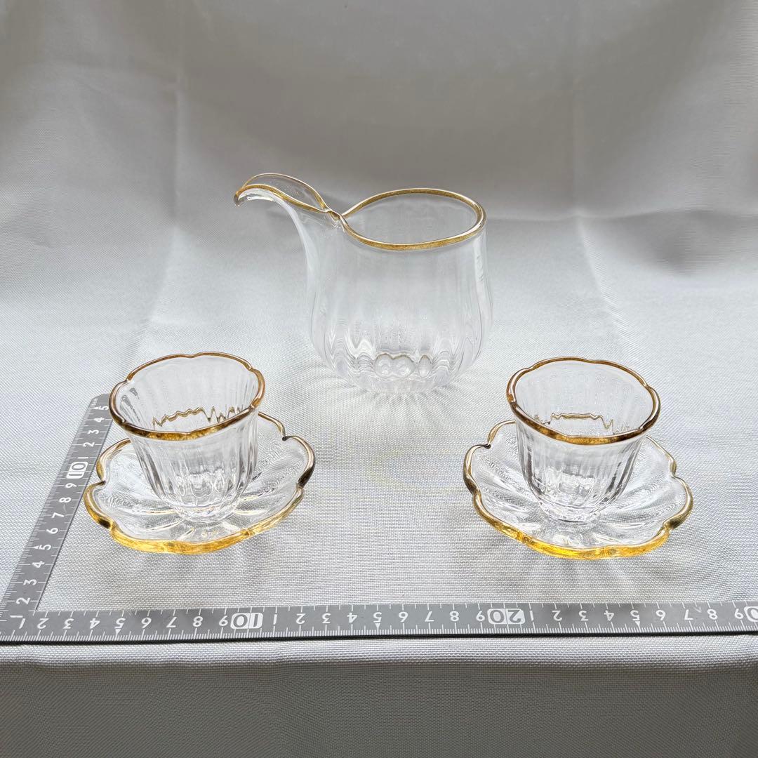 田井将博さん 酒器セット 中国茶