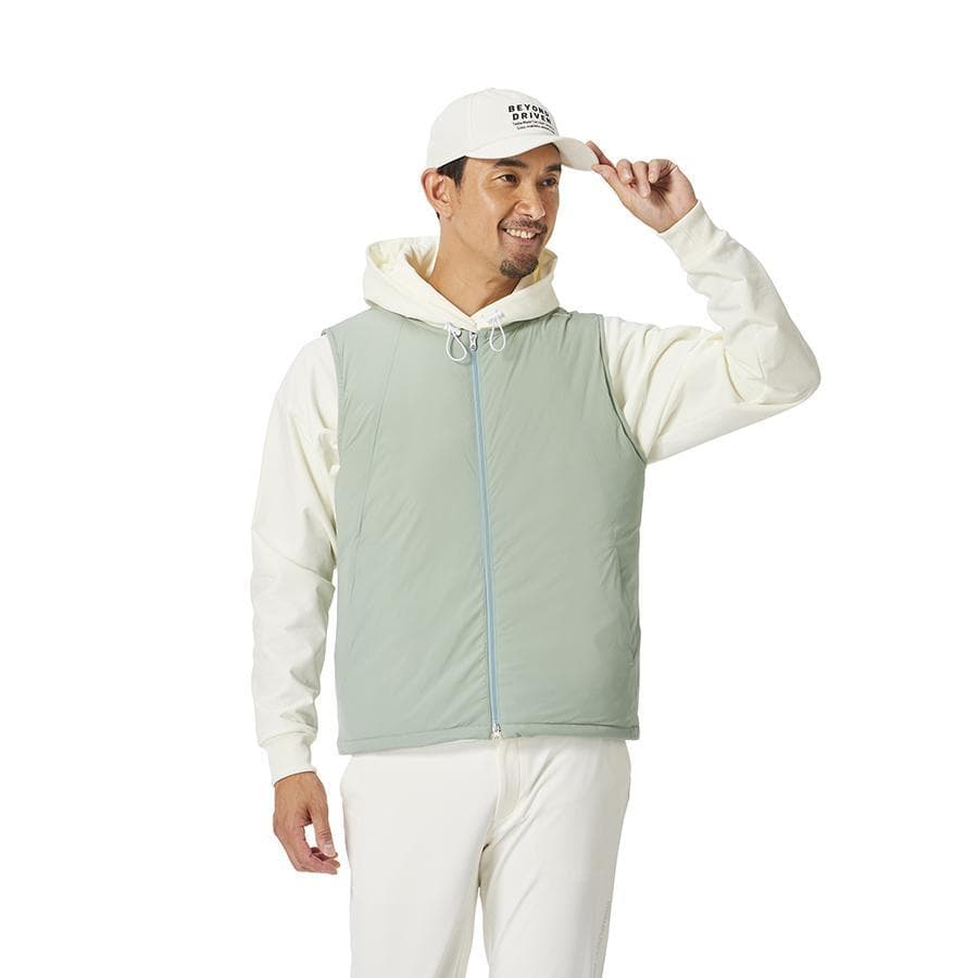 TaylorMade テーラーメイド ベスト 2025年秋冬モデル