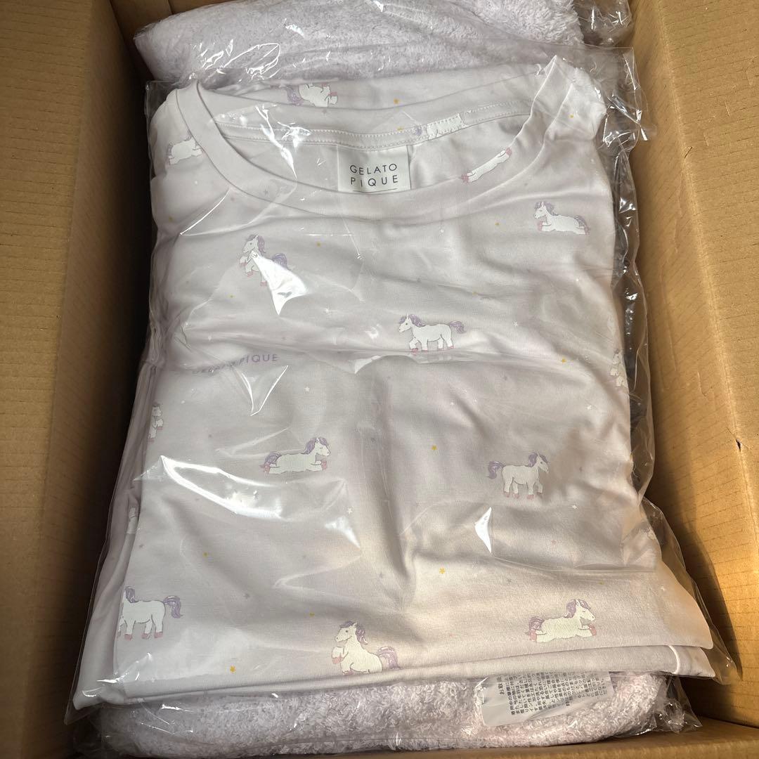 ジェラートピケ HAPPY BOX 2026 ＜A＞