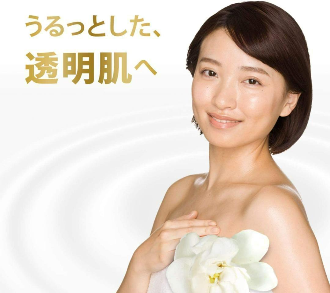 ダヴ ボディウォッシュ ホワイトクレイ＆ガーデニア つめかえ用 12袋セット