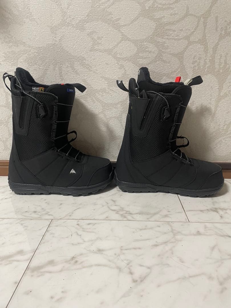 MOTO スノーボードブーツ ブラック